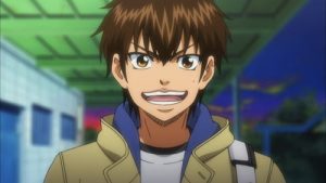 Ace of Diamond Episodio 3