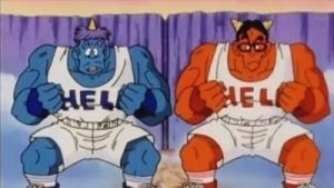 Dragon Ball Z Episodio 13