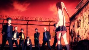 Aho Girl Episodio 11