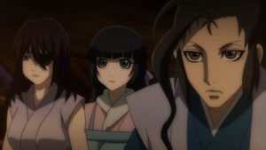 Basilisk: Ouka Ninpouchou Episodio 20