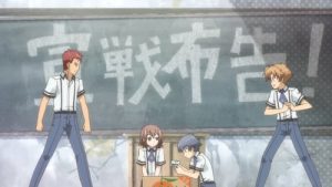 Baka to Test to Shoukanjuu Episodio 11