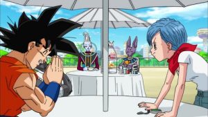 Dragon Ball Super Episodio 29