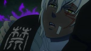 D.Gray-man Hallow Episodio 10