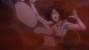 Basilisk Episodio 4