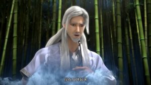 Doupo Cangqiong Episodio 5