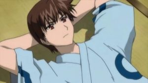 Kaze No Stigma Episodio 16