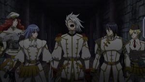 Ixion Saga: Dimension Transfer Episodio 11