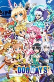 Dog Days 3 Temporada Online