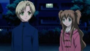 Kaze No Stigma Episodio 9