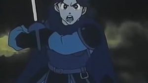 Fly O pequeno guerreiro Episodio 7