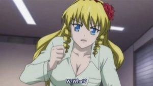Kaze No Stigma Episodio 22