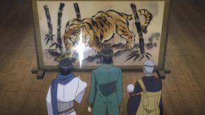 Bakumatsu: Crisis Episodio 3