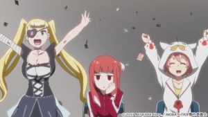 Akibas Trip The Animation Episodio 9