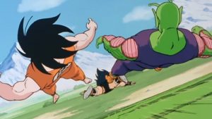 Dragon Ball Kai Episodio 3
