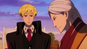 ACCA: 13-ku Kansatsu-ka Episodio 6