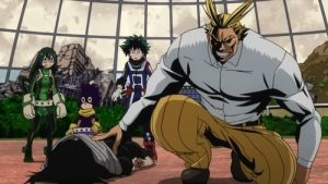 Boku no Hero Academia Episodio 12