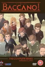 Baccano 1 Temporada Online