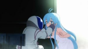 Denpa Onna to Seishun Otoko Episodio 9