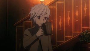 Dungeon ni Deai o Motomeru no wa Machigatteiru Darou ka? 2 Episodio 1