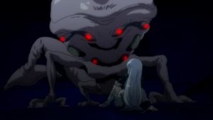 Koukaku no Regios Episodio 4