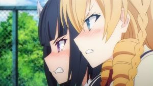 Busou Shoujo Machiavellianism Episodio 6