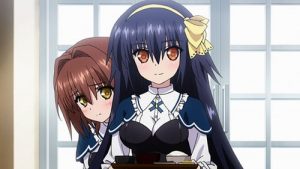 Absolute Duo Episodio 2