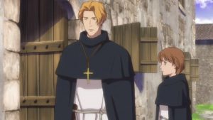 Junketsu no Maria Episodio 3