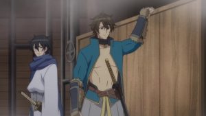 Bakumatsu Episodio 4