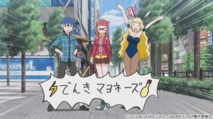 Akibas Trip The Animation Episodio 2