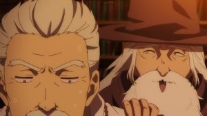 Black Clover Episodio 3