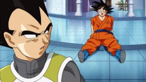 Dragon Ball Super Episodio 32