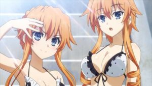 Date a Live II Episodio 3
