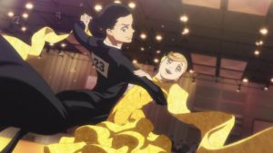 Ballroom e Youkoso Episodio 11