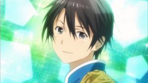 Inari, Konkon, Koi Iroha Episodio 7