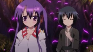 Seirei Tsukai no Blade Dance Episodio 5