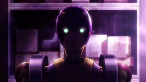 Atom: The Beginning Episodio 1