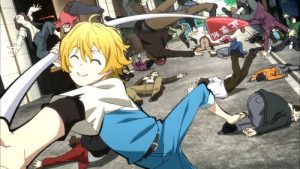 Bungou Stray Dogs Episodio 11