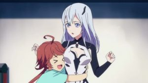 Beatless Episodio 1