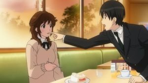 Amagami SS Episodio 19