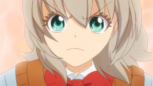 Binbougami ga! Episodio 1