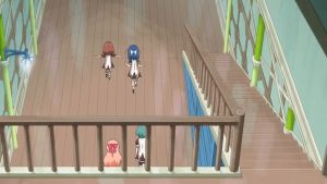 Astarotte No Omocha Episodio 3