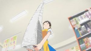 Denki-Gai no Honya-san Episodio 2