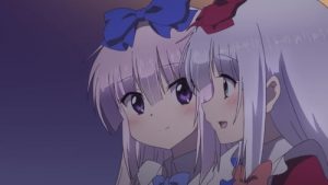 Alice or Alice: Siscon Niisan to Futago no Imouto Episodio 11