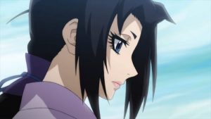 Basilisk: Ouka Ninpouchou Episodio 10