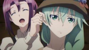 Death March kara Hajimaru Isekai Kyousoukyoku Episodio 6