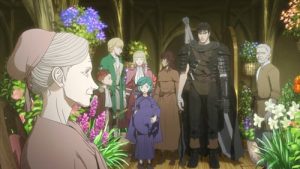 Berserk 2017 Episodio 4