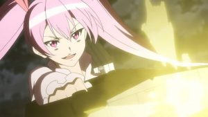 Akame ga Kill Episodio 19