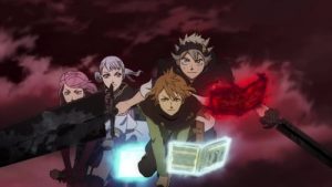 Black Clover Episodio 59