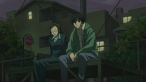 Darker Than Black Episodio 23