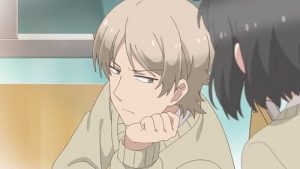 Akkun to Kanojo Episodio 1